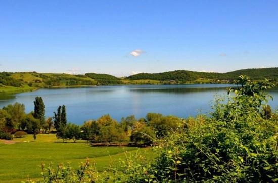 אנגוילרה סבציה Iride Sul Lago 1 Via Principessa Jolanda 10-Piazza Del Molo מראה חיצוני תמונה