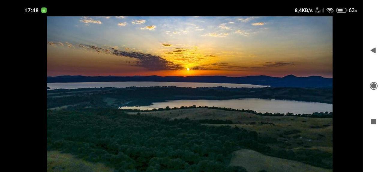 אנגוילרה סבציה Iride Sul Lago 1 Via Principessa Jolanda 10-Piazza Del Molo מראה חיצוני תמונה